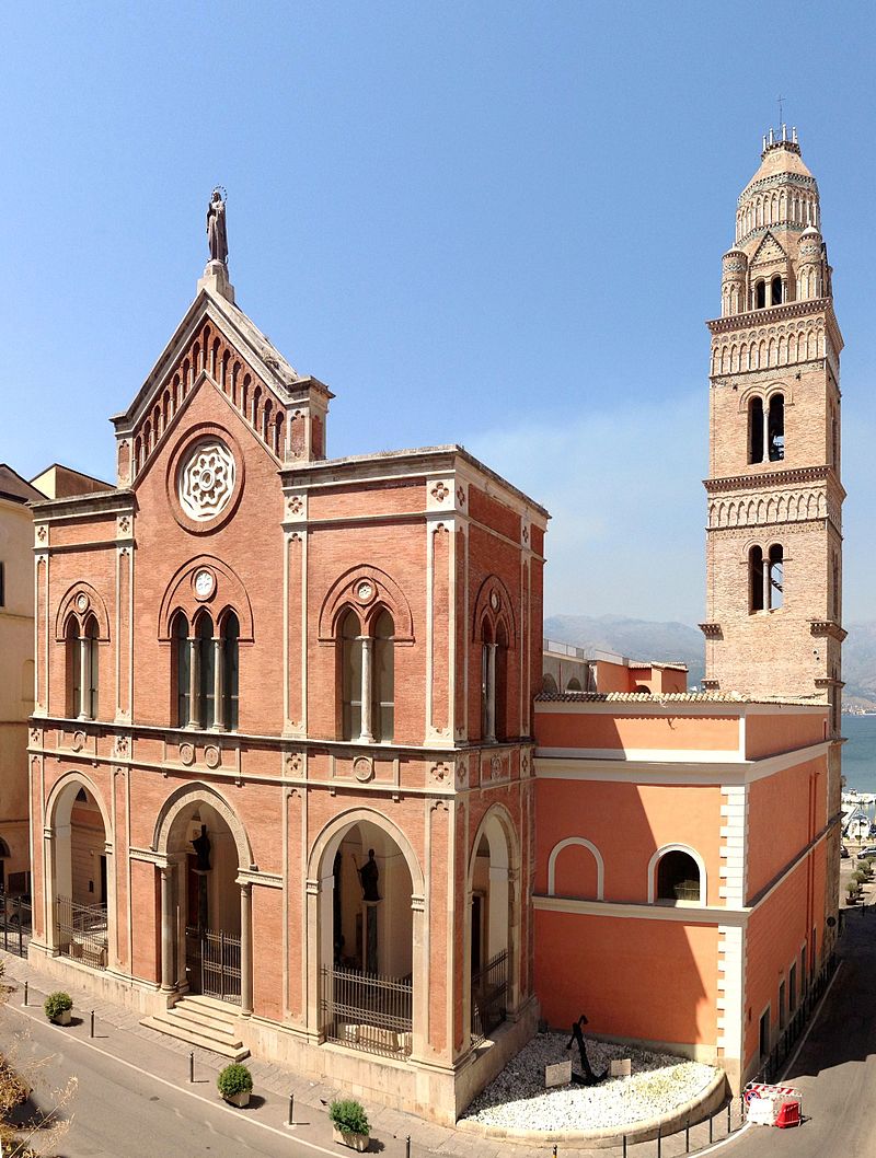 audioguida Cattedrale dei Santi Erasmo e Marciano e di Santa Maria Assunta